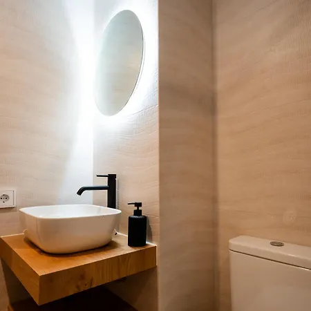 Esmeralda I Beachside Апартаменты