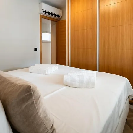 Апартаменты Esmeralda I Beachside Ifach