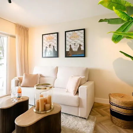 Esmeralda I Beachside Апартаменты *