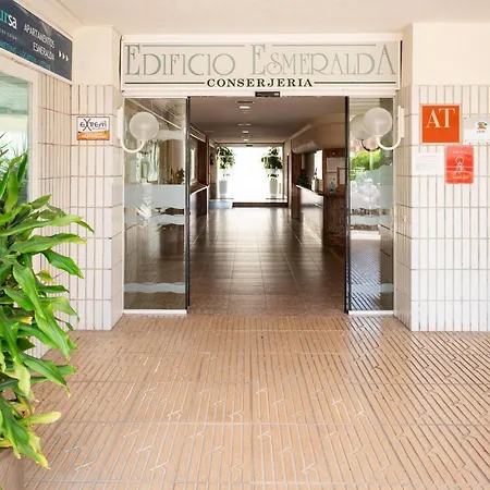 Апартаменты Esmeralda I Beachside Ifach