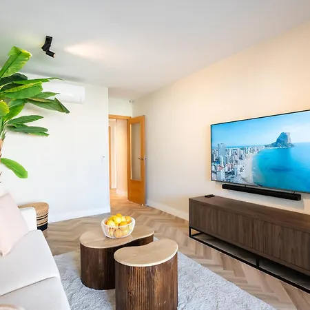 Apartment Esmeralda I Beachside *