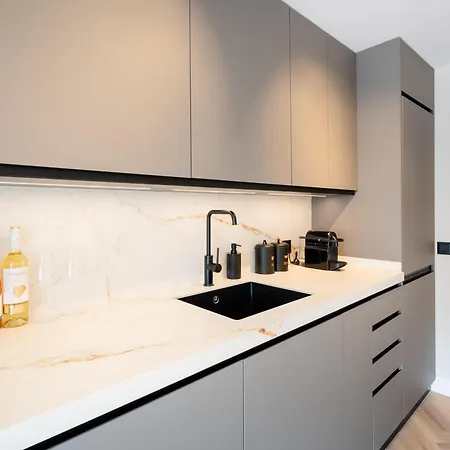 Esmeralda I Beachside アパート *