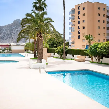 Esmeralda I Beachside Ifach