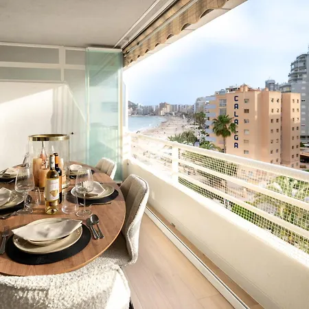 Esmeralda I Beachside Апартаменты