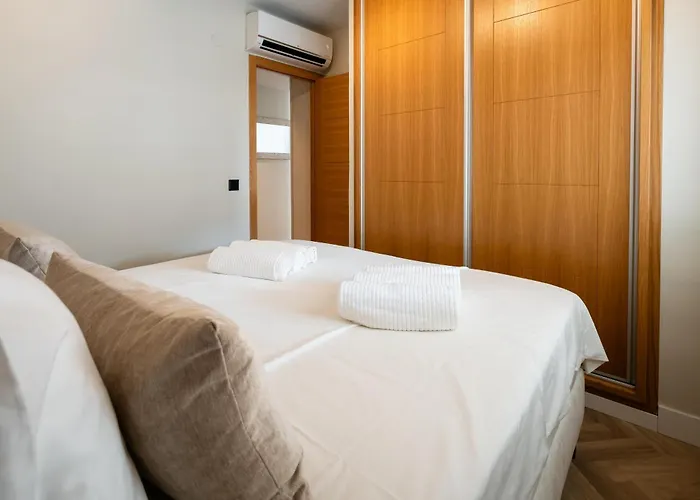 Apartment Esmeralda I Beachside Ifach