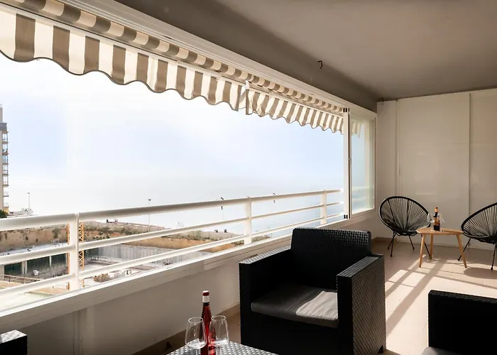 Appartement Esmeralda I Beachside