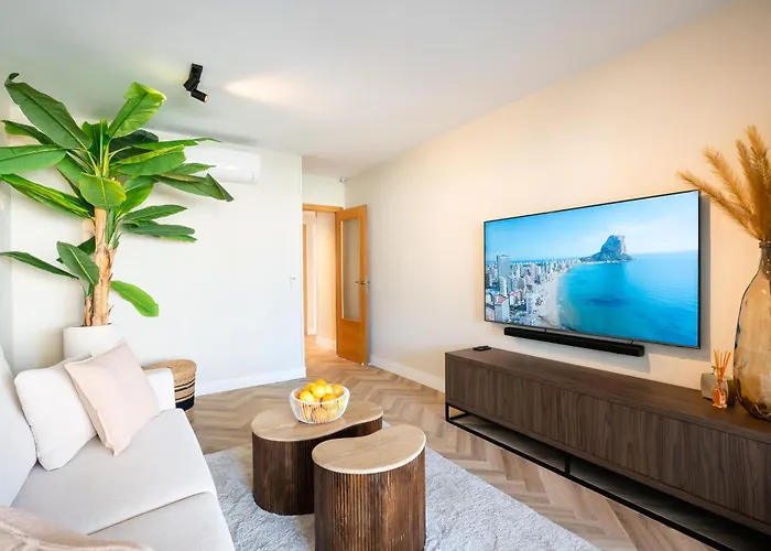 Apartment Esmeralda I Beachside *