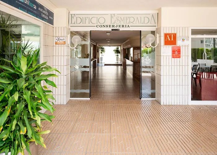 Apartment Esmeralda I Beachside Ifach